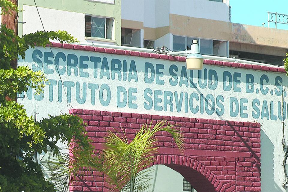 Reportó SSa otro caso sospechoso de Covid-19 en BCS Reportó SSa otro caso sospechoso de Covid-19 en BCS