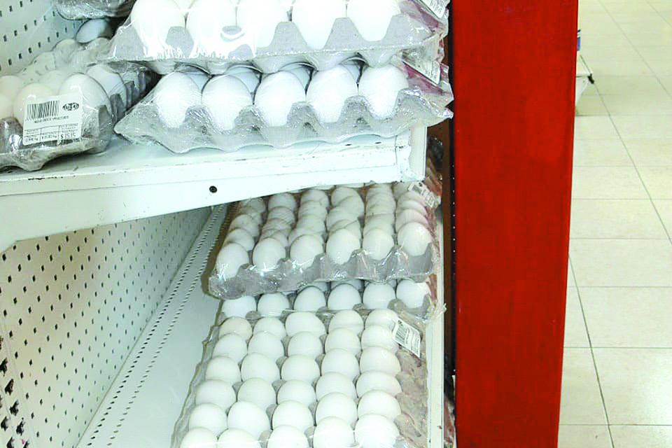 Proveedores aumentaron costo del huevo sin razón alguna; pequeños comercios hicieron lo propio Proveedores aumentaron costo del huevo sin razón alguna; pequeños comercios hicieron lo propio