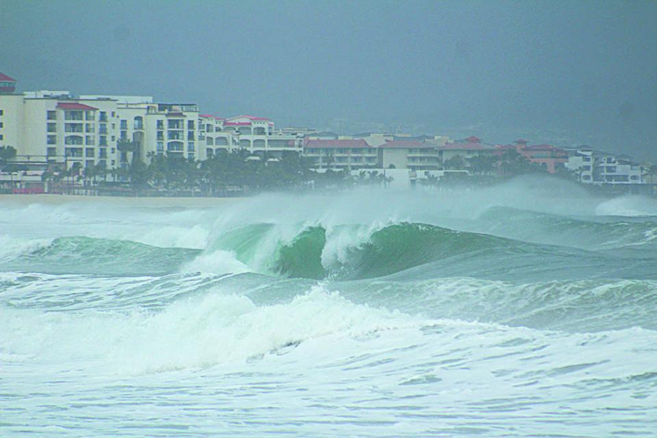 Complicado día tuvieron pescadores deportivos ante fuertes rachas de viento Complicado día tuvieron pescadores deportivos ante fuertes rachas de viento