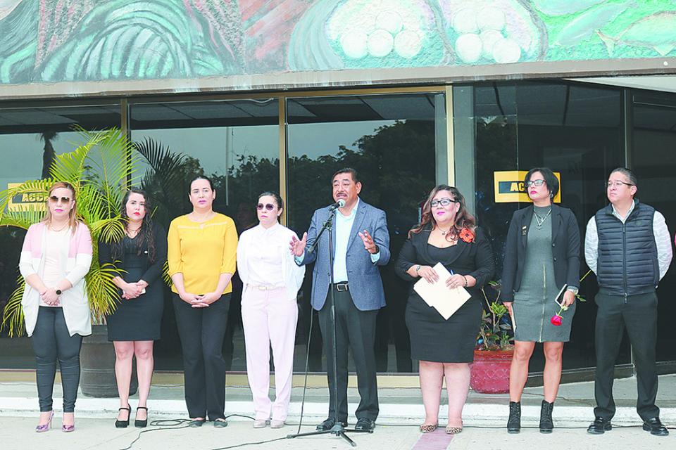 Apoya SEP al paro nacional de mujeres Apoya SEP al paro nacional de mujeres