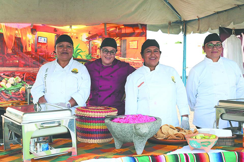 Talento de mujeres impulsa el desarrollo turístico: Araiza López Talento de mujeres impulsa el desarrollo turístico: Araiza López