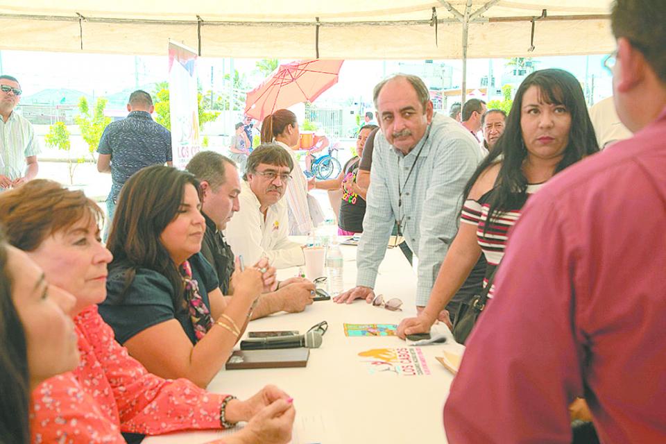 Suministran más agua a la comunidad de La Candelaria y Los Pozos: Oomsapas Suministran más agua a la comunidad de La Candelaria y Los Pozos: Oomsapas