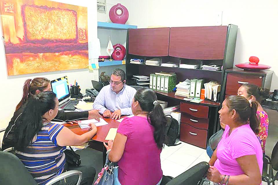 Atiende Omsapas Los Cabos gestiones de abastecimiento de agua potable para la colonia Tierra y Libertad Atiende Omsapas Los Cabos gestiones de abastecimiento de agua potable para la colonia Tierra y Libertad