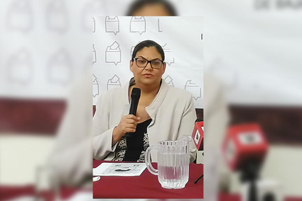 IEE presentó programa para conmemorar Día de la Mujer IEE presentó programa para conmemorar Día de la Mujer