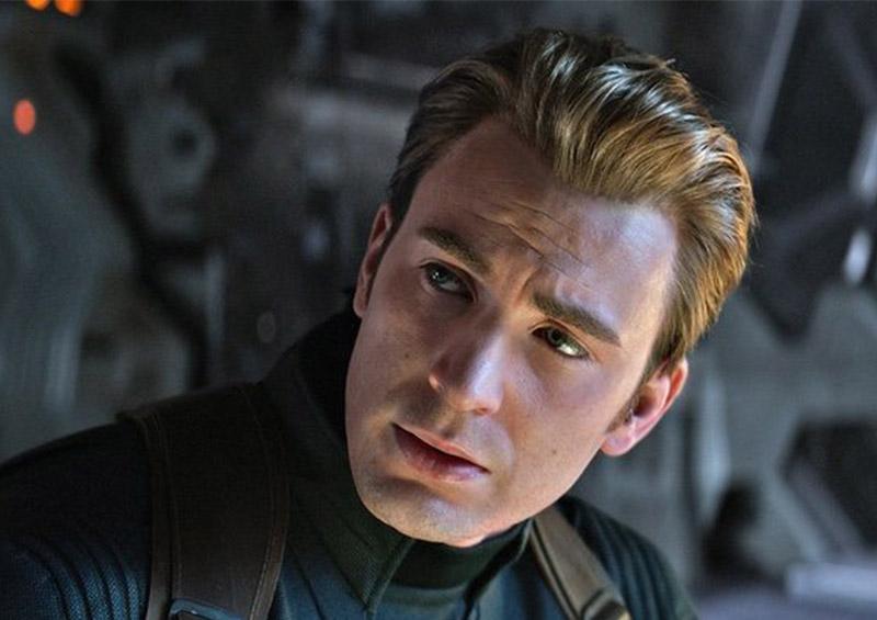 Chris Evans Chris Evans cambia la actuación por la política