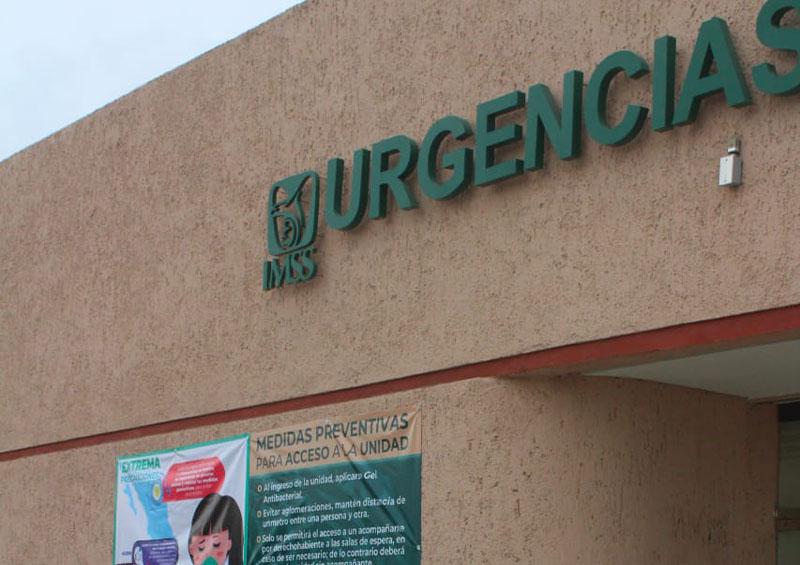 IMSS Trabajadores de clínica 26 de IMSS en CSL piden cerco epidemiológico para todos: algunos presentan síntomas