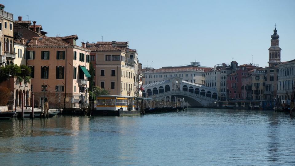 Italia Italia permitirá viajar sin restricciones a partir del 3 de junio