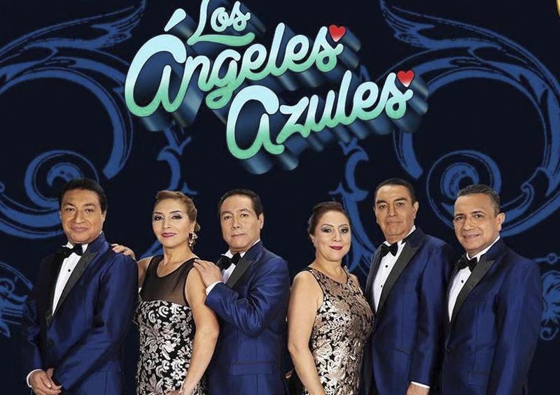 Los Ángeles Azules Los Ángeles Azules anuncian la muerte de su fundadora
