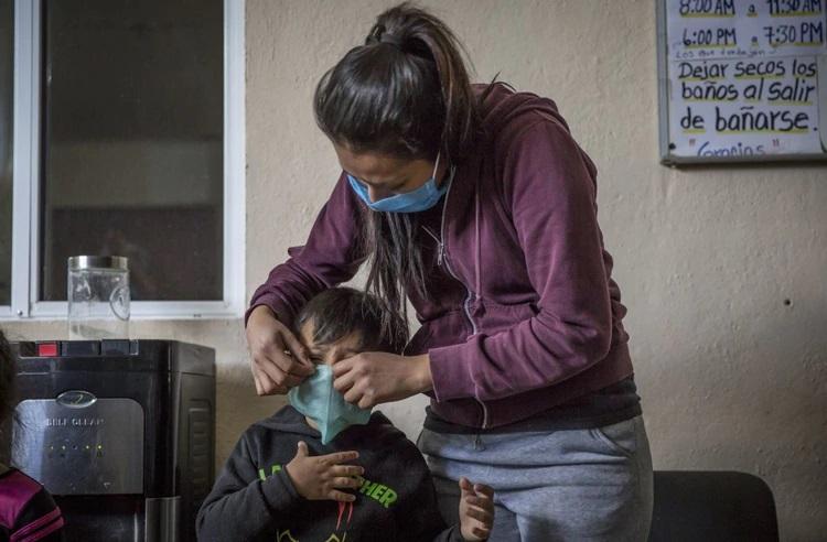 Niños Coronavirus Baja California suma tres mil diagnósticos y 510 muertes por COVID-19