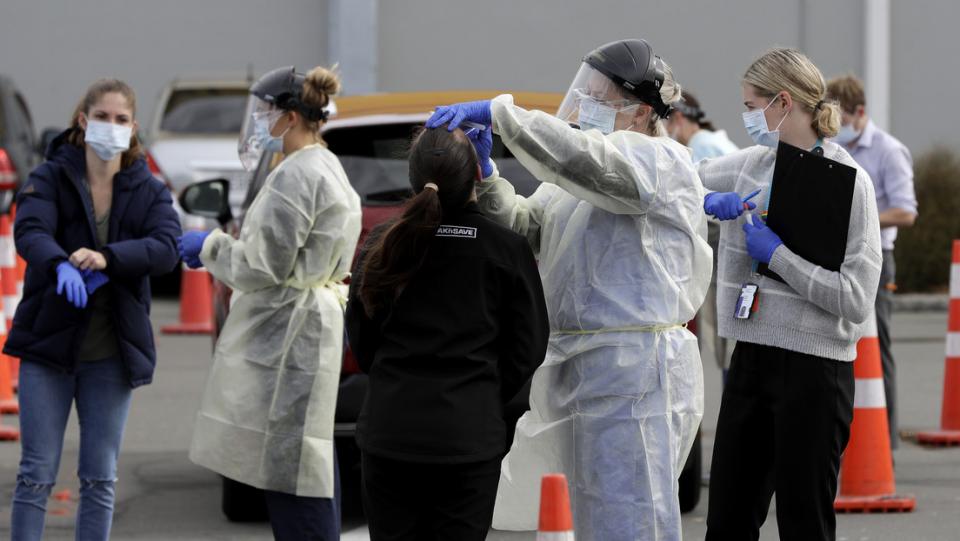 RT coronavirus Rusia reporta menos de 10 mil nuevos casos de COVID-19