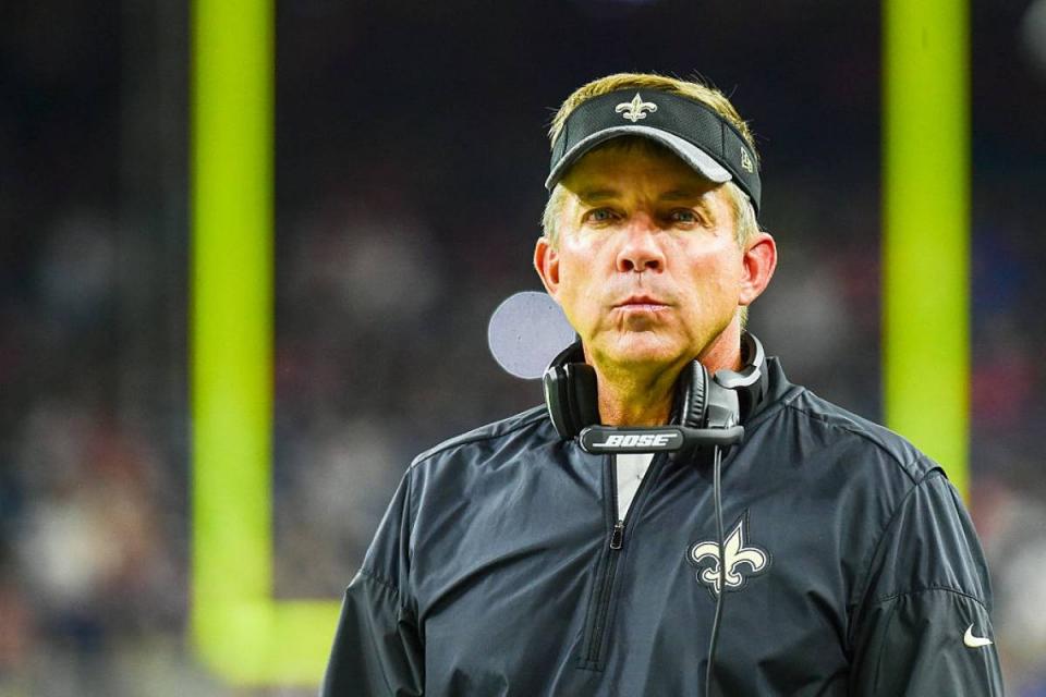 Sean Payton Tom Brady y Tampa harán más competitiva División Sur