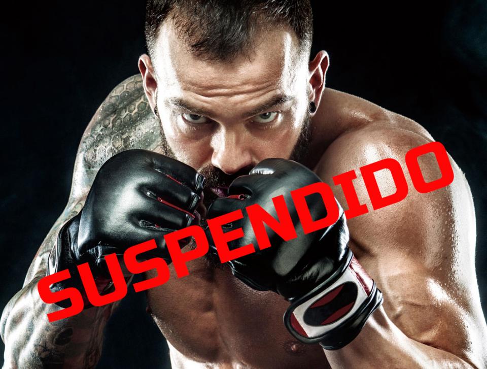 Ultimate Fighting Championship (UFC)-1 UFC 249 anuncia su suspensión por COVID-19