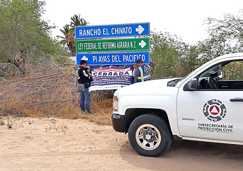 Se exhorta a atender indicaciones de autoridades sanitarias: Protección Civil Estatal Se exhorta a atender indicaciones de autoridades sanitarias: Protección Civil Estatal