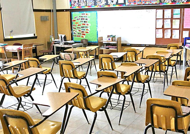 Se extiende suspensión de clases hasta el 30 de abril: SEP Regreso a clases cuando semáforo de control esté en verde: SEP