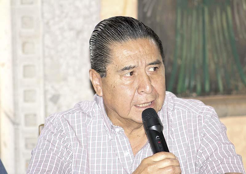“Este año cancelaremos el Festival del Día del Gastronómico”: Líder croquista “Este año cancelaremos el Festival del Día del Gastronómico”: Líder croquista