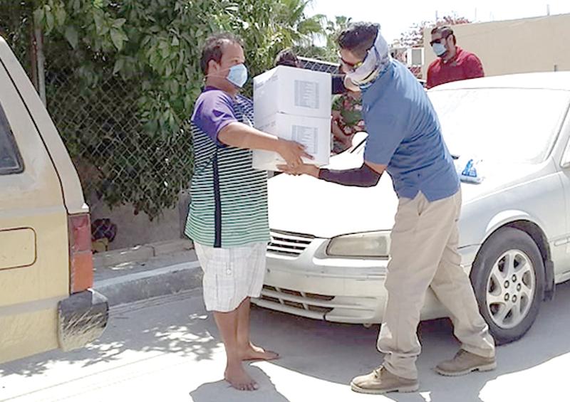 “No se regresa a las oficinas hasta que se entreguen todas las despensas” Gobierno de Los Cabos “No se regresa a las oficinas hasta que se entreguen todas las despensas” Gobierno de Los Cabos