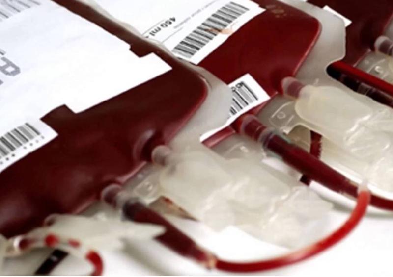 donación de sangre Baja 70 por ciento donación de sangre por COVID-19