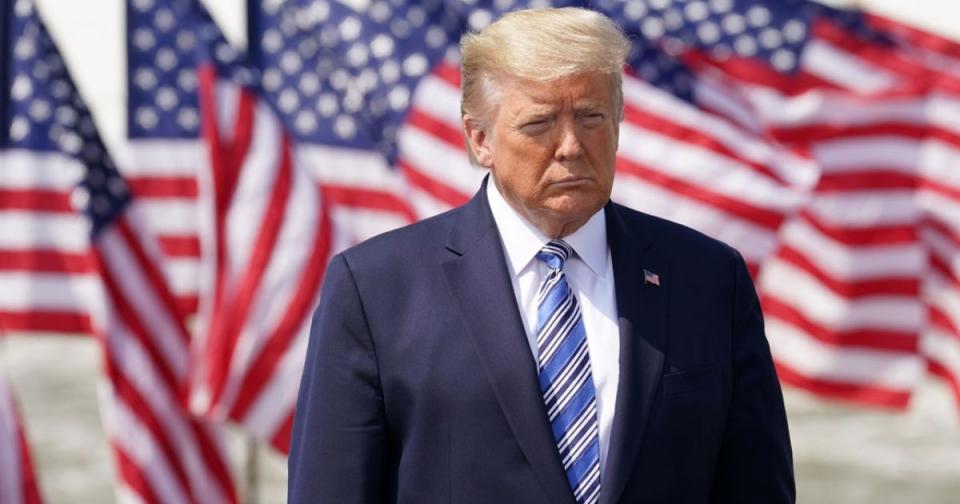 donald-trump-petroleo Promete EUA envío de ventiladores a Sudáfrica