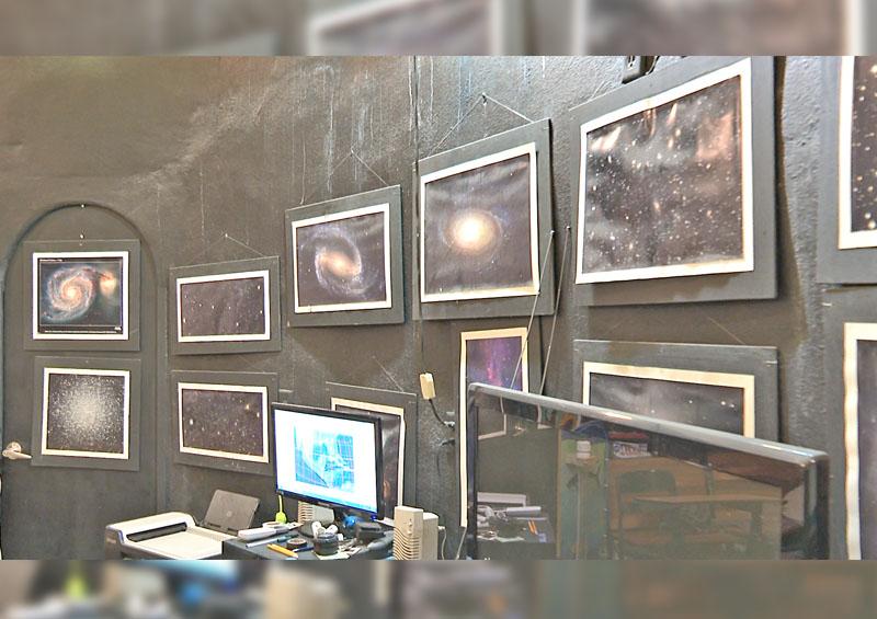 El planetario Joaquín Velázquez, un espacio educativo El planetario Joaquín Velázquez, un espacio educativo