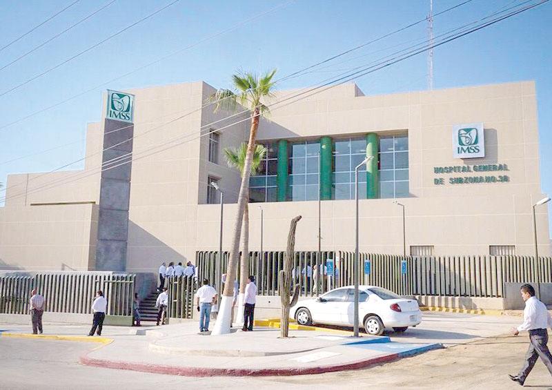 Trabajan hospitales de Los Cabos bajo Protocolo de Manejo de Casos Sospechosos de Covid-19 Trabajan hospitales de Los Cabos bajo Protocolo de Manejo de Casos Sospechosos de Covid-19