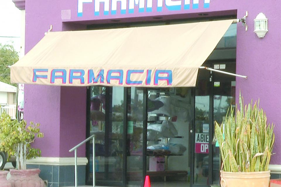 Empleados de farmacia piden mayor protección Empleados de farmacia piden mayor protección