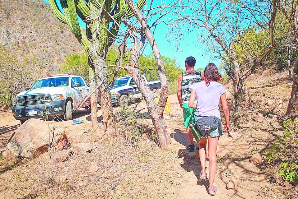 Realizan vigilancia de áreas de recreación para evitar la propagación del Covid-19 en el destino Realizan vigilancia de áreas de recreación para evitar la propagación del Covid-19 en el destino