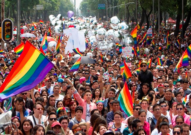 Diversidad sexual Exhorta Conapred a aplanar la curva de la discriminación