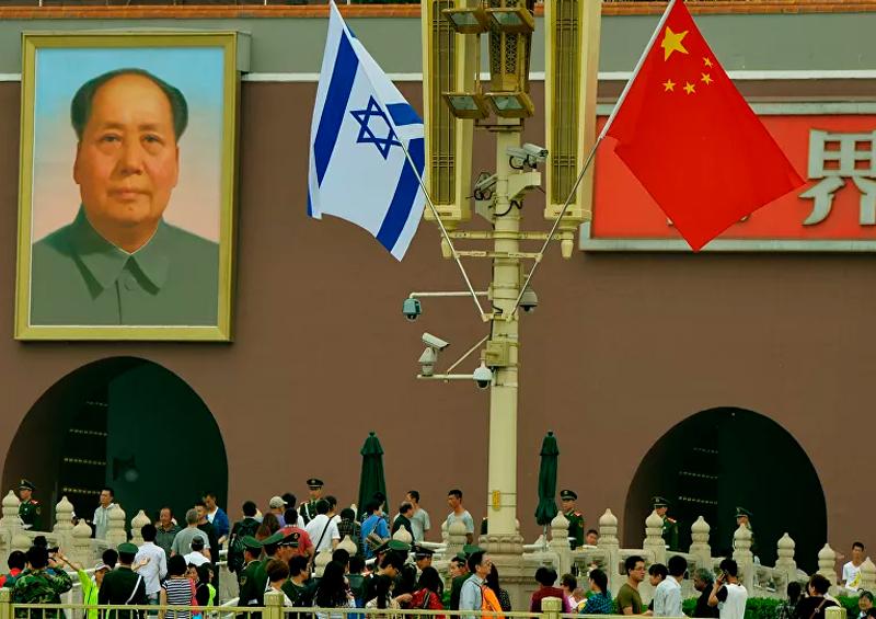 Embajador Chino Embajador de China en Israel hallado muerto en su residencia