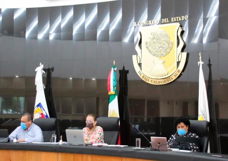 Congreso BCS SCJN niega impugnación promovida por el gobernador contra el Congreso
