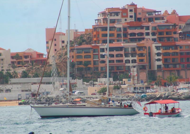 Los Cabos Hoteles listos: "tiempo compartido" por delante en Los Cabos
