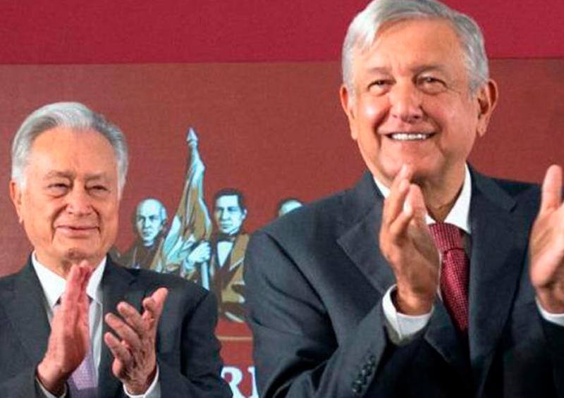 AMLO Buscan en el extranjero difundir reflexiones de AMLO sobre coronavirus
