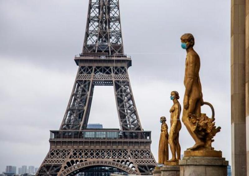 Francia Covid Preocupa 36 por ciento de aumento en ataques homofóbicos en Francia