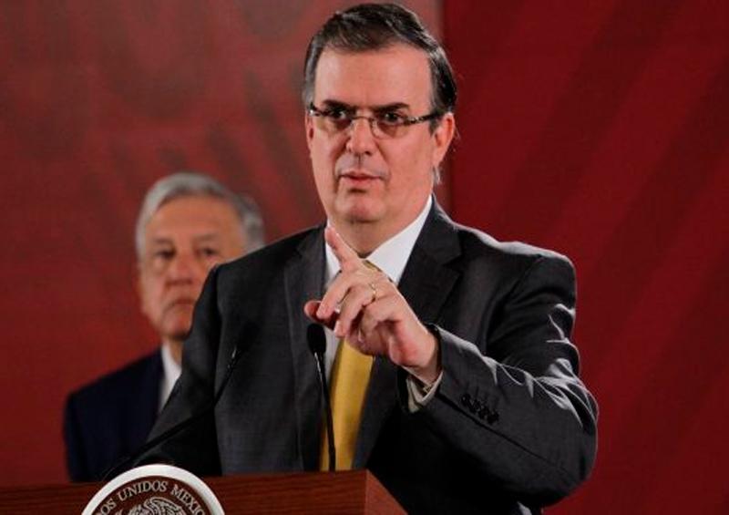 Ebrad Recibirá México 288 ventiladores y 300 mil pruebas PCR: Ebrard