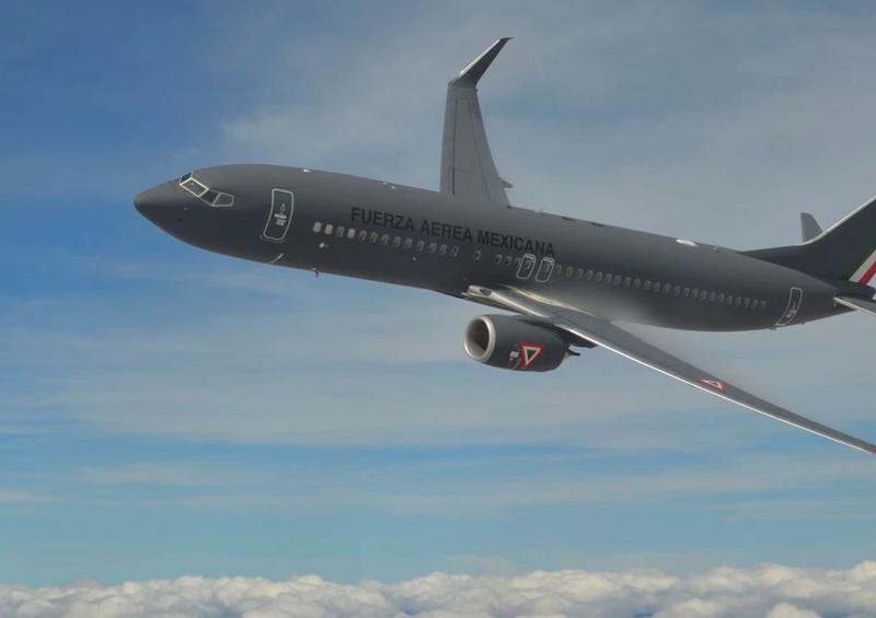 Avión SEDENA SEDENA administrará insumos y equipo para aplicar Plan DN-III-E
