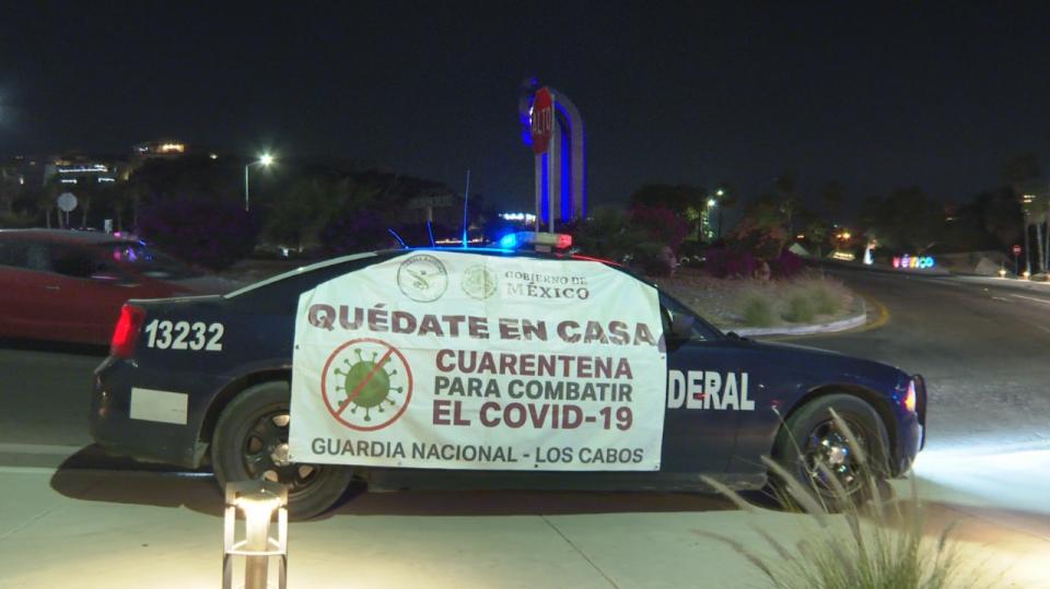 4b8896ce-6210-476b-af70-ef1e2effb08f Comandante de la Policía Federal en transición con la Guardia Nacional reveló que la movilidad ha disminuido hasta un 90%