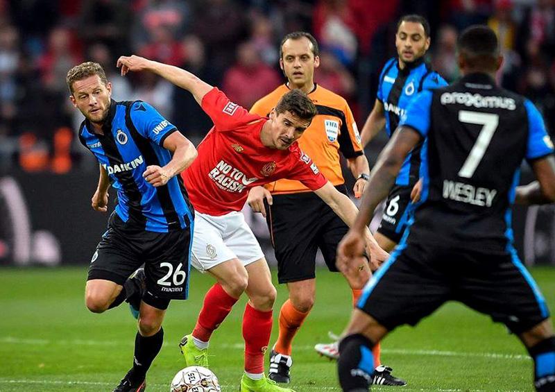Bélgica Suspendida la Liga de Bélgica hasta el 31 de julio