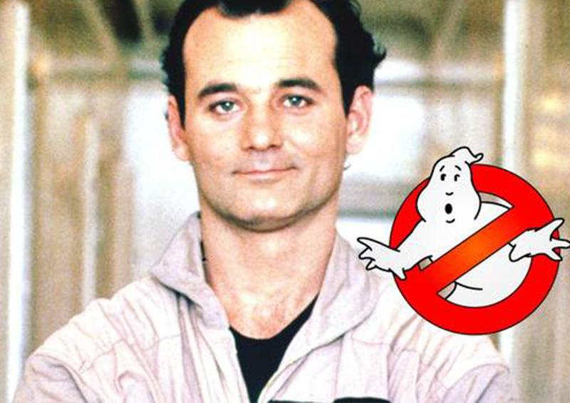 Bill Murray Bill Murray confirma estreno de "Ghostbusters Afterlife" para 2021