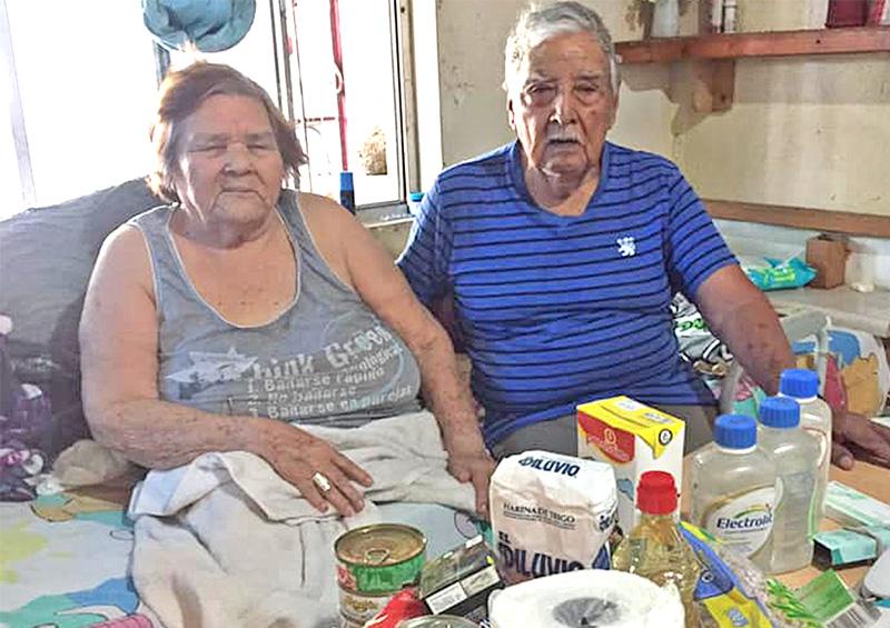 Iniciativa ciudadana invita a donar alimento para personas vulnerables Iniciativa ciudadana invita a donar alimento para personas vulnerables