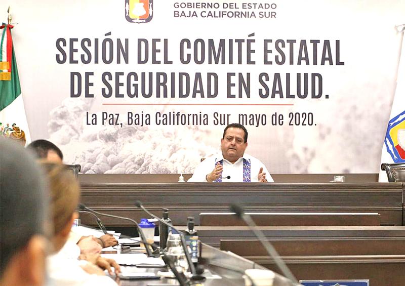 Convoca Gobernador a no descuidar medidas de prevención contra Covid-19 Convoca Gobernador a no descuidar medidas de prevención contra Covid-19