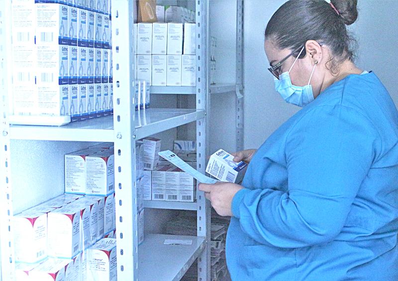 Implementan Salud estatal esquema resurtible de tratamientos en los Capasits Implementan Salud estatal esquema resurtible de tratamientos en los Capasits
