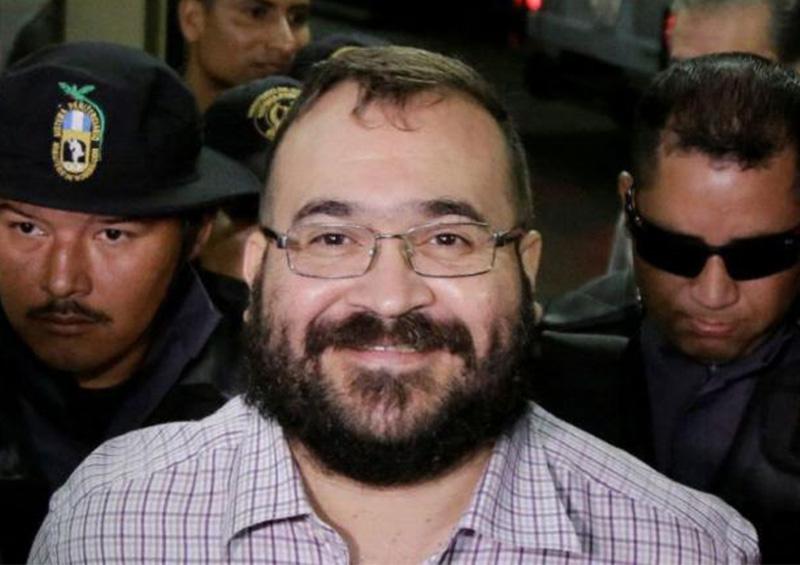 DUART Condenan a Duarte a 9 años de prisión: no le decomisarán bienes