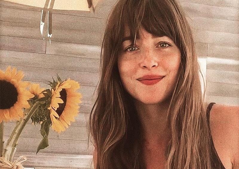 Dakota Johnson Dakota Johnson revela que padece depresión desde que era adolescente