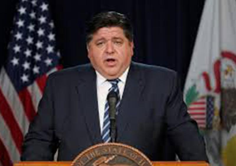 J.B. Pritzker Illinois seguirá con plan anti COVID-19 sin la Casa Blanca