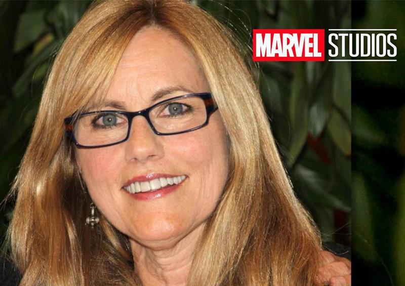 Leslie Pope Fallece Leslie Pope, diseñadora de escenografía de la saga "Avengers"