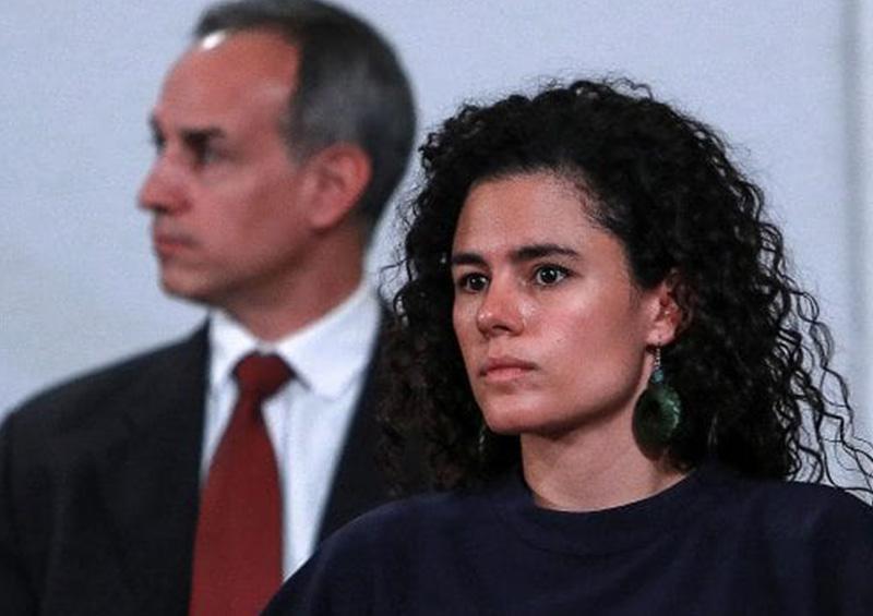 Luisa María Alcalde Luján Pide Secretaría del Trabajo a empresas no relajar medidas contra COVID-19