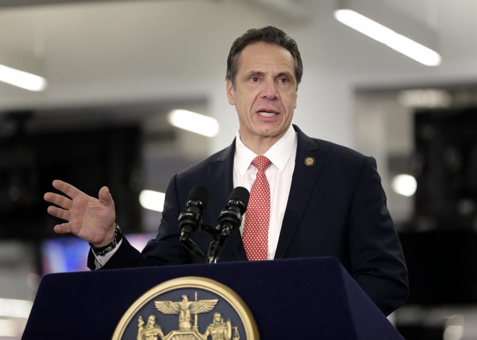 Andrew Cuomo Nueva York 93 niños con nueva enfermedad vinculada al COVID-19