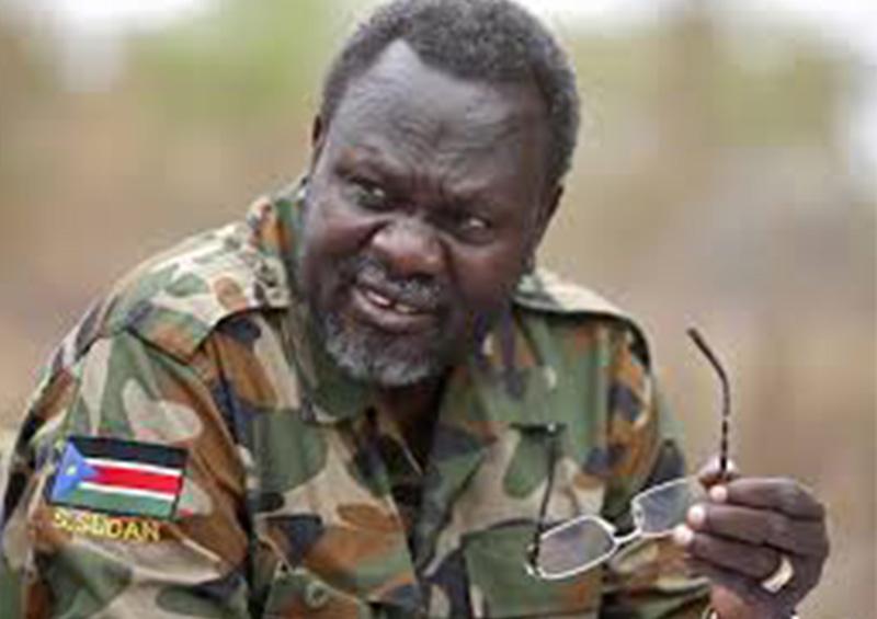 Riek Machar Vicepresidente y ministra en Sudán del Sur dan positivo a COVID-19