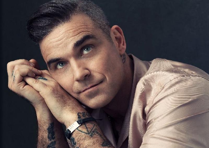 Robbie Williams Robbie Williams se reunirá con Take That en concierto benéfico