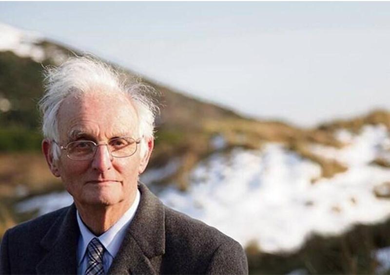 Sir John Houghton Destaca labor de climatólogo Sir John Houghton tras muerte por COVID-19