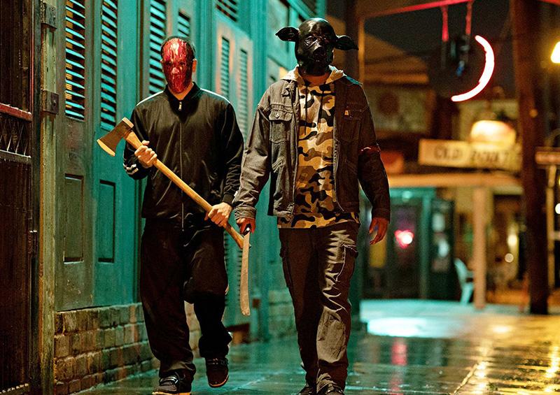 The Forever Purge “The Forever Purge" pospone estreno de manera indefinida